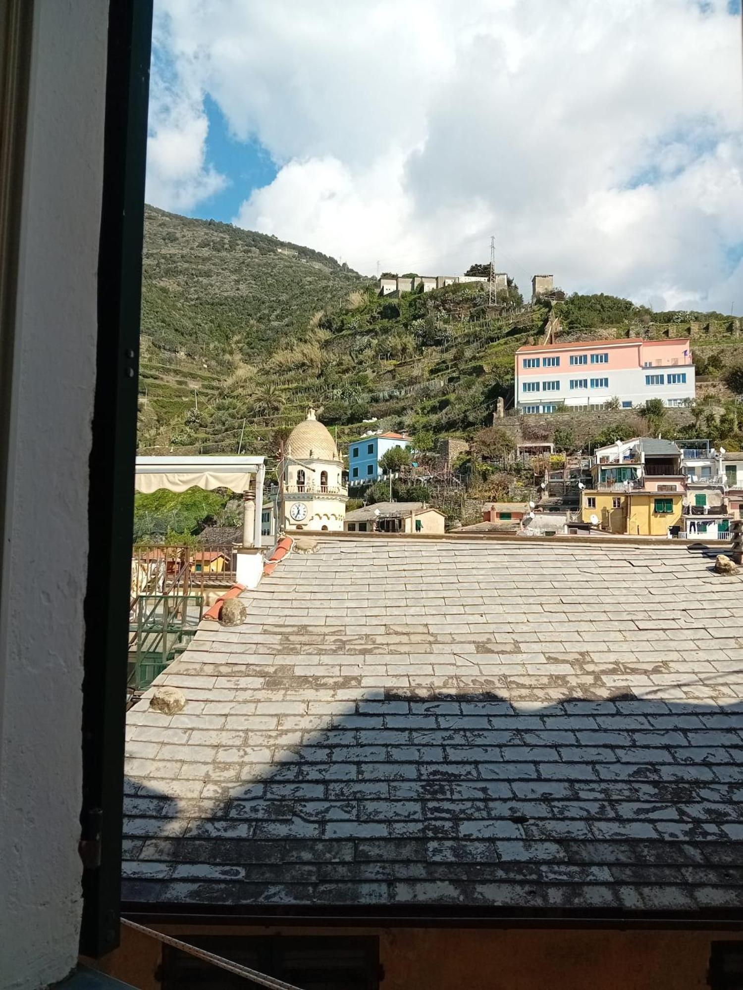 La Scala Cinqueterre Apartment
