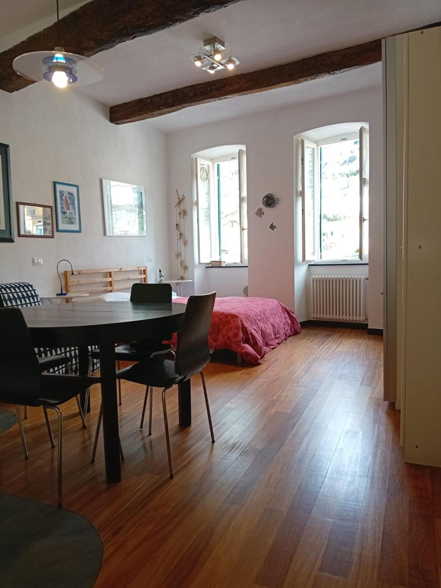 Apartment La Scala Cinqueterre Vernazza