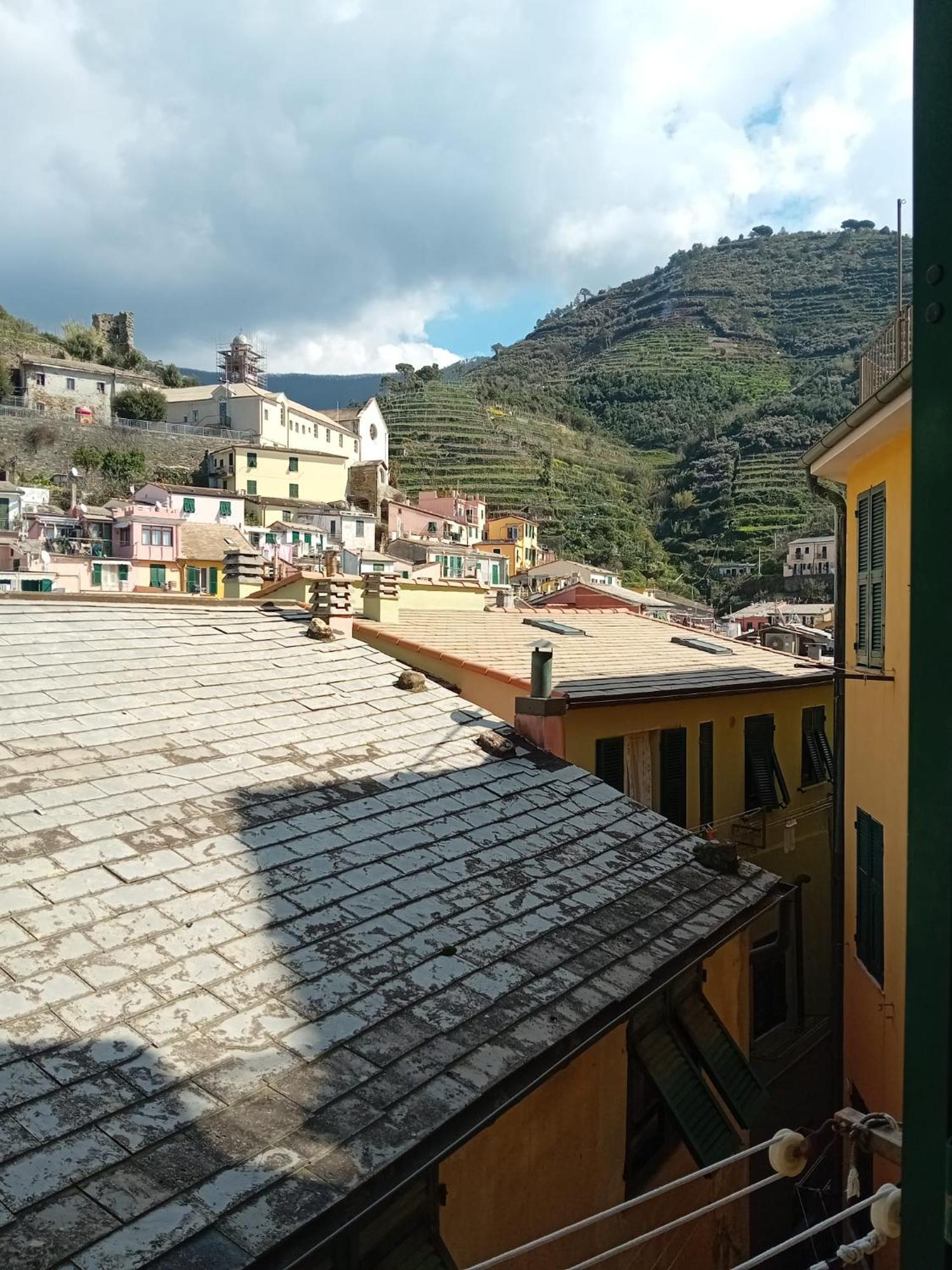 Apartment La Scala Cinqueterre
