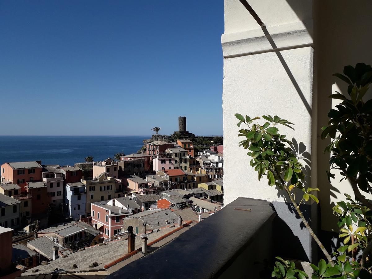 La Scala Cinqueterre Apartment