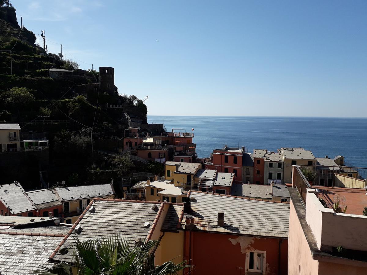 Apartment La Scala Cinqueterre *