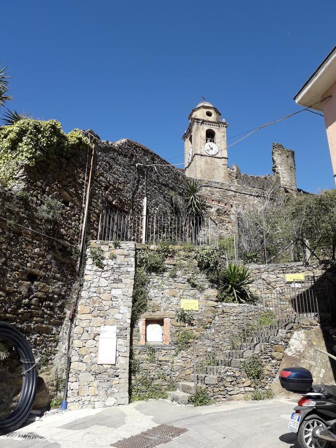 La Scala Cinqueterre Apartment