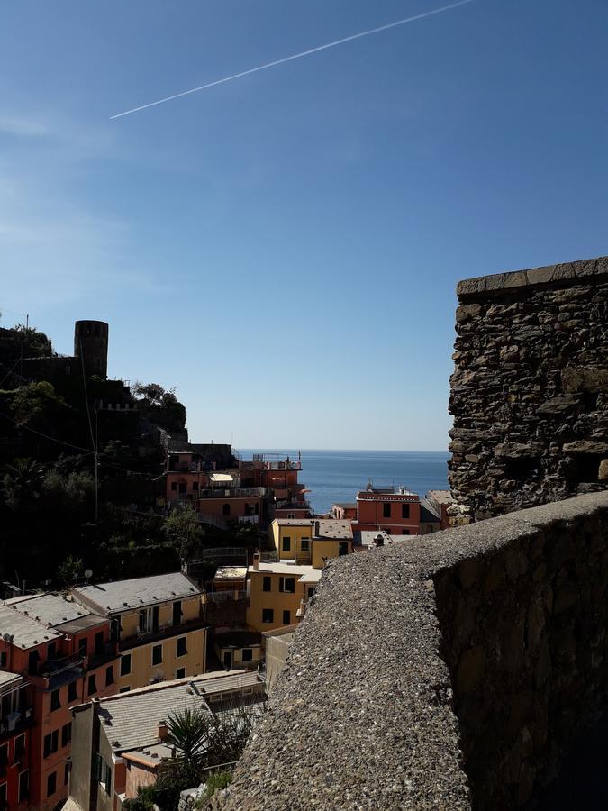 La Scala Cinqueterre * Vernazza