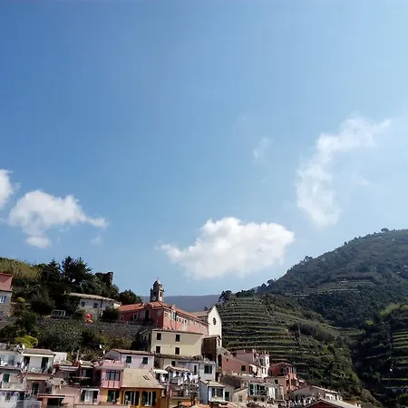 La Scala Vernazza Cinqueterre Exterior photo