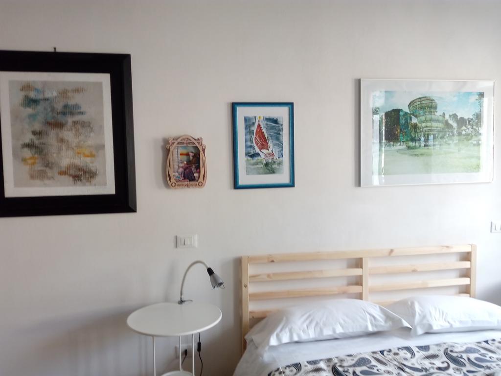 La Scala Cinqueterre Apartment